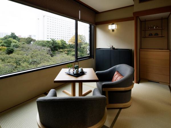 Takanawa Hanakohro - in Grand Prince Hotel Takanawa : photo 4 de la chambre premier japanese garden suite(67.2 sqm)