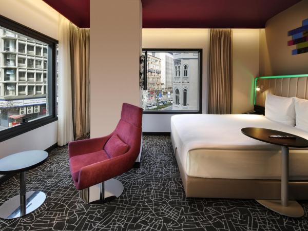 Park Inn by Radisson Izmir : photo 6 de la chambre suite junior - vue sur mer