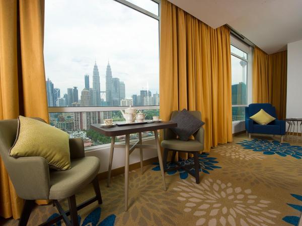 Tamu Hotel & Suites Kuala Lumpur : photo 3 de la chambre suite exécutive