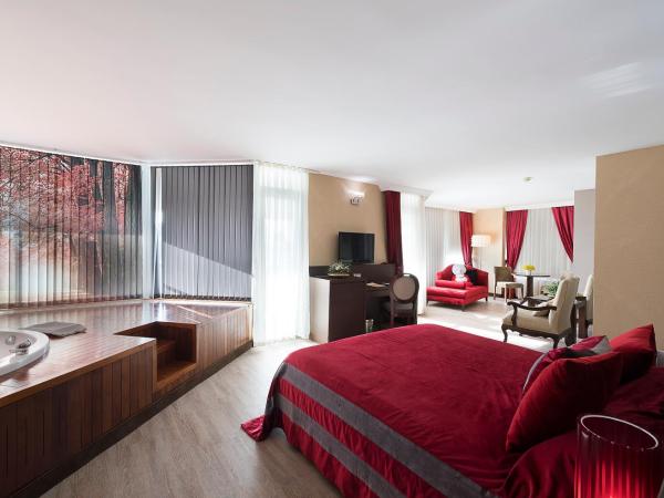 Sealife Family Resort Hotel : photo 8 de la chambre suite avec jacuzzi