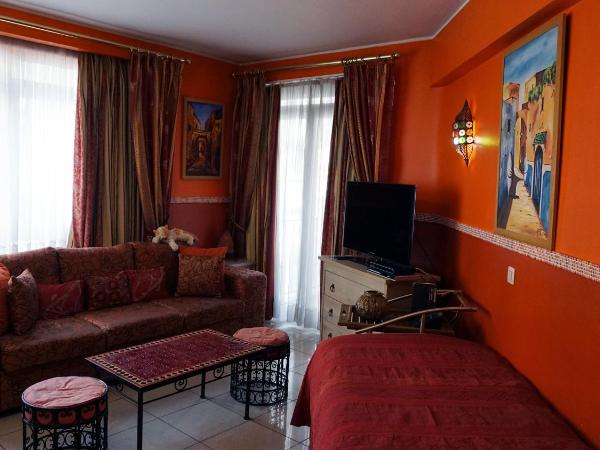 Aparthotel Résidence Bara Midi : photo 2 de la chambre studio de luxe