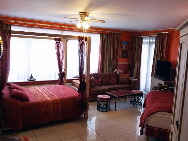 Aparthotel Résidence Bara Midi : photo 1 de la chambre studio de luxe