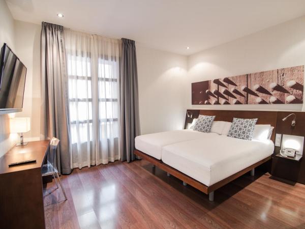 Petit Palace Marques Santa Ana : photo 2 de la chambre chambre double ou lits jumeaux (1-2 adultes)