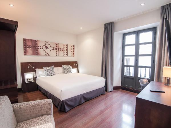 Petit Palace Marques Santa Ana : photo 1 de la chambre chambre double ou lits jumeaux (1-2 adultes)