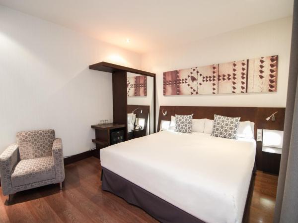 Petit Palace Marques Santa Ana : photo 6 de la chambre chambre double ou lits jumeaux (1-2 adultes)