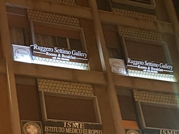 Ruggero Settimo Gallery : photo 9 de la chambre chambre deluxe