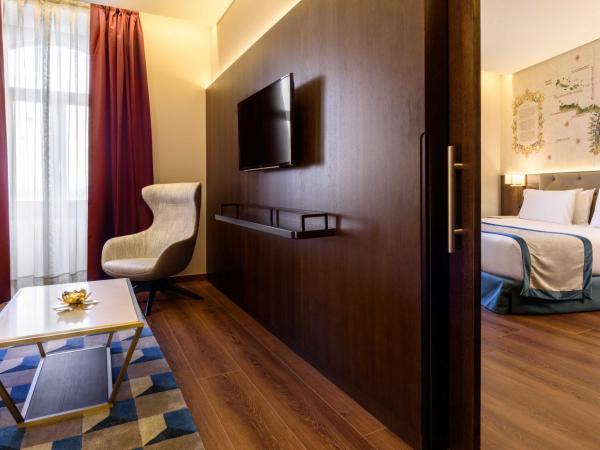 Áurea Museum by Eurostars Hotel Company : photo 9 de la chambre suite junior