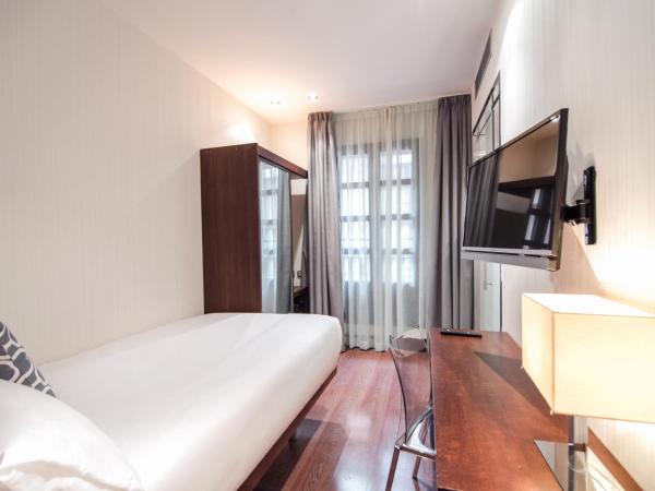 Petit Palace Marques Santa Ana : photo 5 de la chambre chambre simple