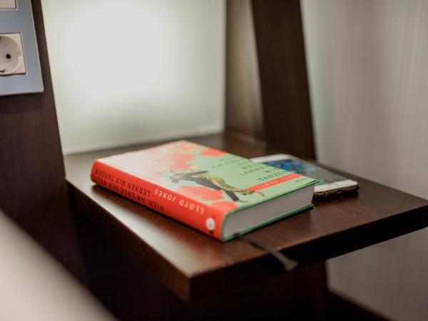 Petit Palace Marques Santa Ana : photo 1 de la chambre chambre simple