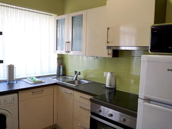 Aparthotel Résidence Bara Midi : photo 4 de la chambre appartement 1 chambre deluxe