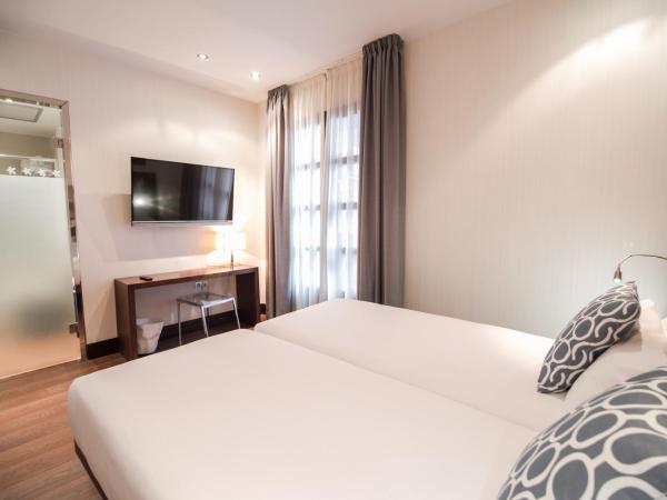 Petit Palace Marques Santa Ana : photo 3 de la chambre chambre double ou lits jumeaux (1-2 adultes)