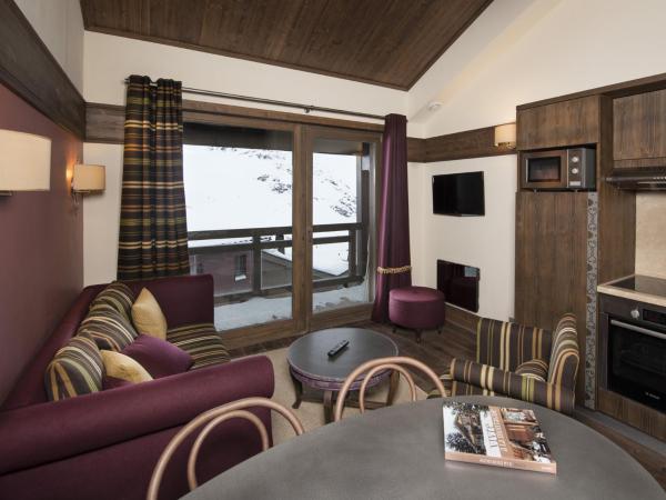 Le Hameau du Kashmir : photo 1 de la chambre 3 rooms 4 persons