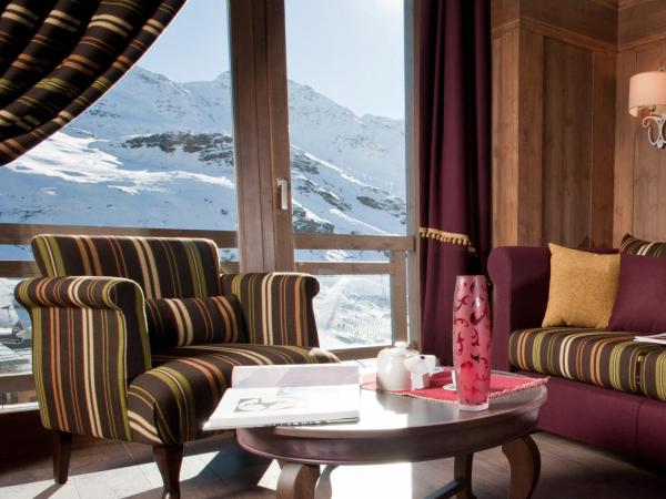 Le Hameau du Kashmir : photo 4 de la chambre 3 rooms 4 persons