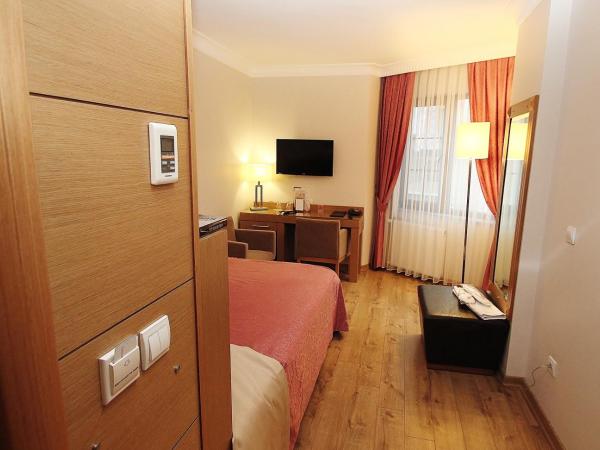 Levent Hotel Istanbul : photo 4 de la chambre chambre simple supérieure