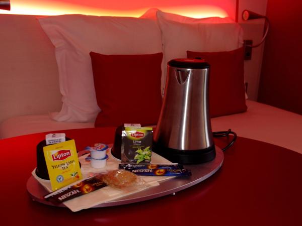 Kyriad Quimper Sud : photo 6 de la chambre chambre double