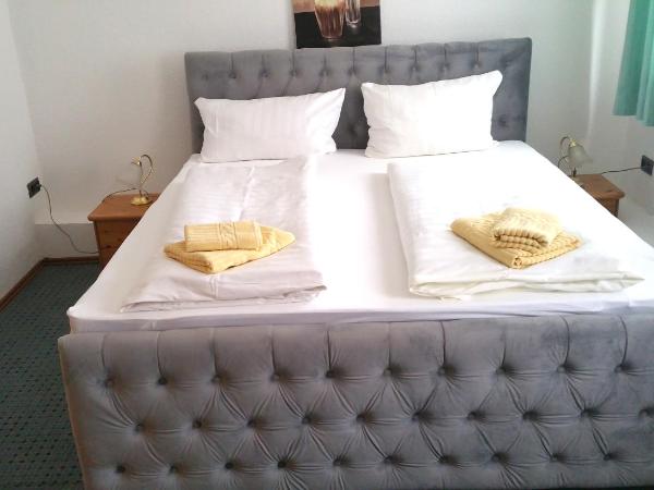 Hotel Haus Frieling : photo 2 de la chambre chambre double