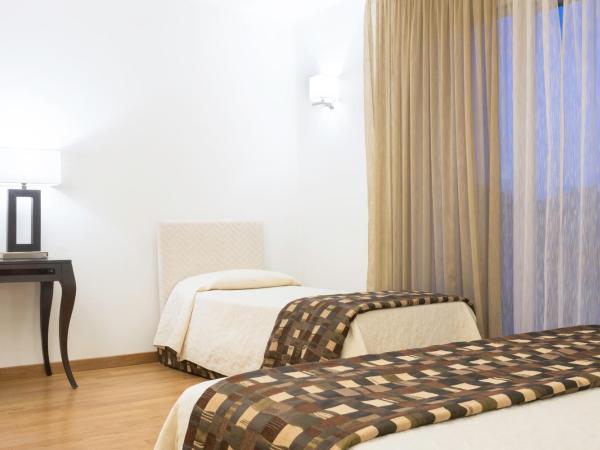 Hotel San Marco Fitness Pool & Spa : photo 4 de la chambre chambre triple supérieure