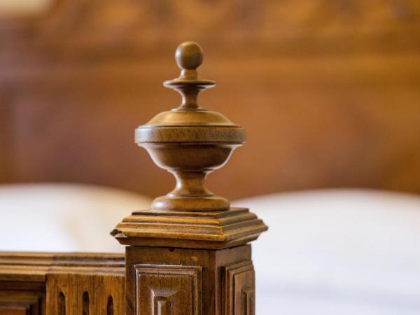 Grays Court Hotel : photo 6 de la chambre chambre double de luxe-fairfax