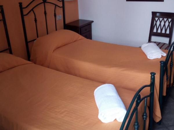 Hotel Concordia : photo 1 de la chambre chambre double ou lits jumeaux