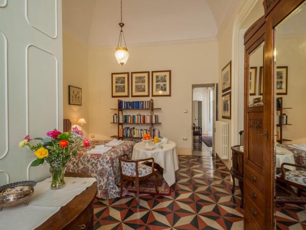 Palazzo Bernardini Suites : photo 4 de la chambre chambre double