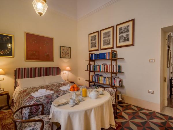 Palazzo Bernardini Suites : photo 9 de la chambre chambre double