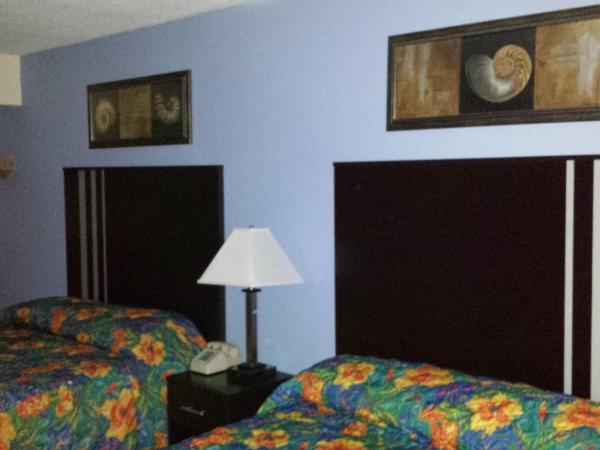 Bermuda Sands On The Boardwalk : photo 1 de la chambre oceanfront 2 queen beds with balcony