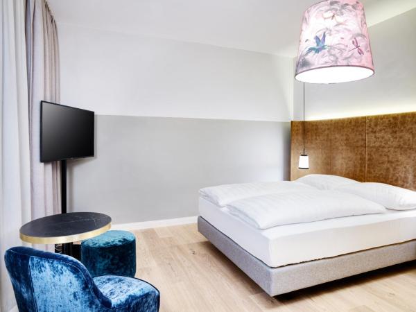 STAGE 12 Hotel by Penz : photo 4 de la chambre chambre double ou lits jumeaux