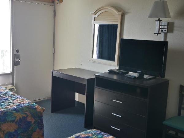 Bermuda Sands On The Boardwalk : photo 3 de la chambre oceanfront 2 queen beds with balcony