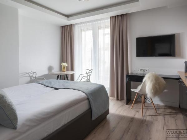 My Story Sopot Apartments : photo 10 de la chambre appartement standard