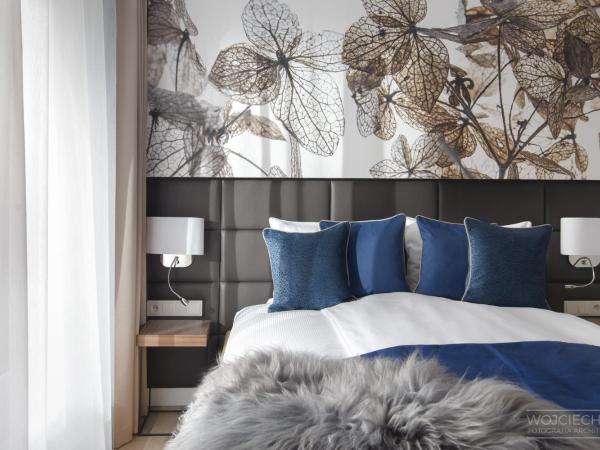 My Story Sopot Apartments : photo 3 de la chambre suite familiale