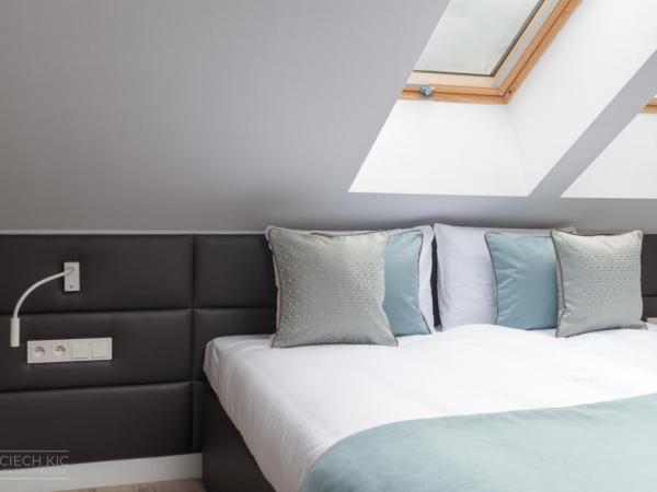 My Story Sopot Apartments : photo 6 de la chambre suite familiale