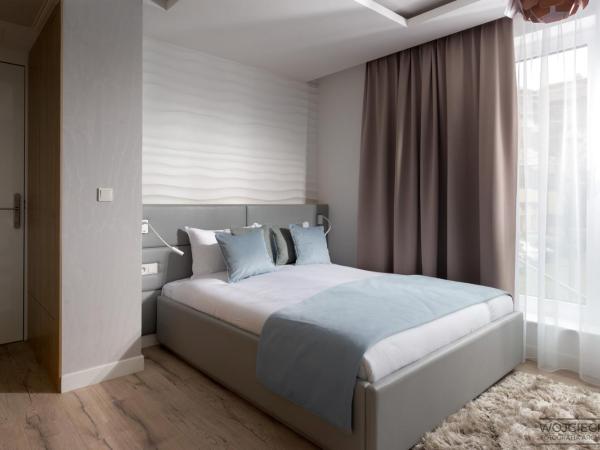 My Story Sopot Apartments : photo 8 de la chambre appartement standard