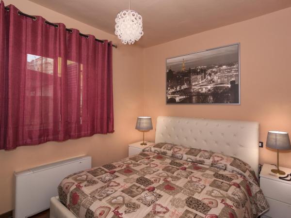 Hotel Il Giardino : photo 2 de la chambre chambre double supérieure