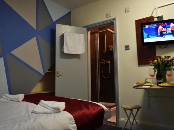 London Olympus Hotel Nirvana : photo 5 de la chambre studio double deluxe