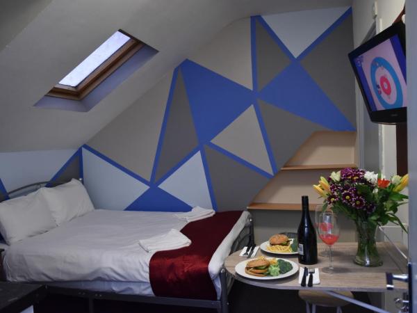 London Olympus Hotel Nirvana : photo 9 de la chambre studio double deluxe