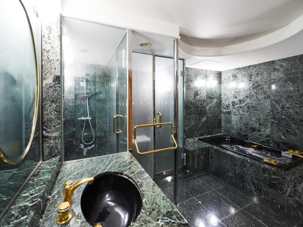 Hotel Gajoen Tokyo : photo 6 de la chambre chambre de style occidental japonais