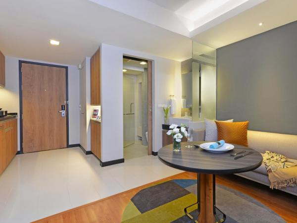 Citadines Sukhumvit 11 Bangkok : photo 1 de la chambre studio exécutif