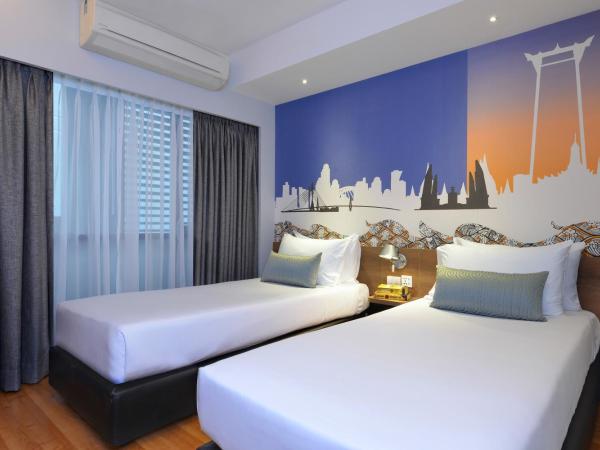 Citadines Sukhumvit 11 Bangkok : photo 3 de la chambre appartement deux chambres de luxe