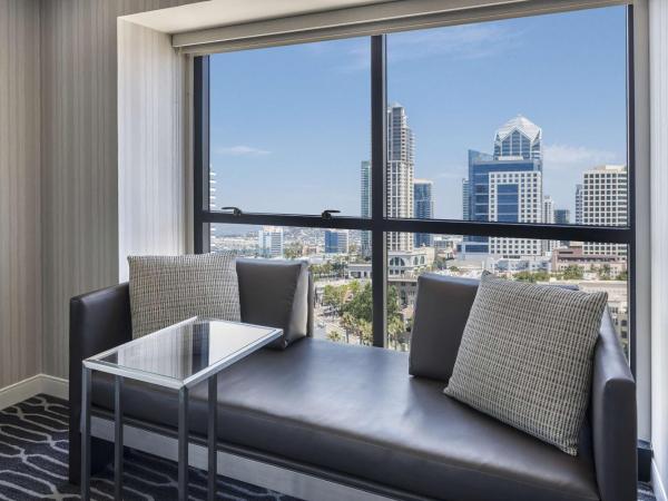Manchester Grand Hyatt San Diego : photo 10 de la chambre chambre lit king-size