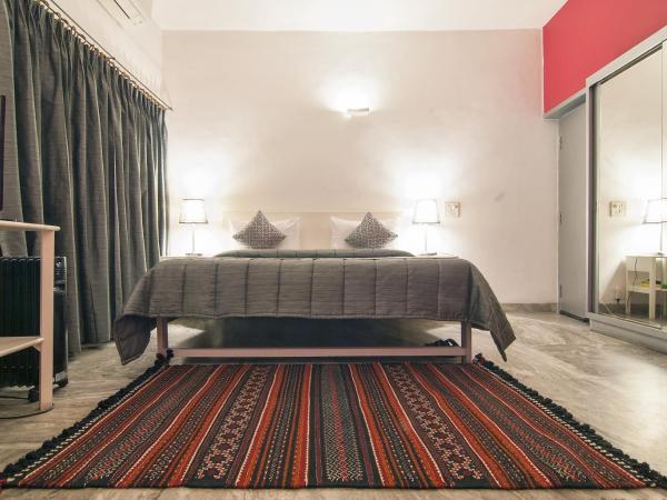 Haveli Hauz Khas : photo 10 de la chambre chambre double deluxe