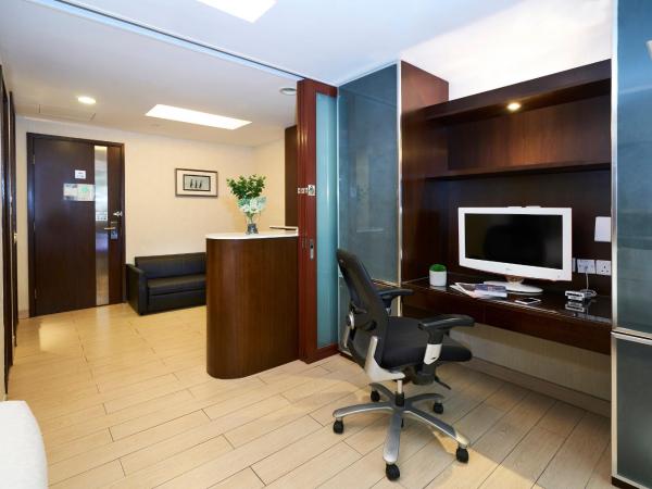 Pop Inn Mong Kok : photo 6 de la chambre suite