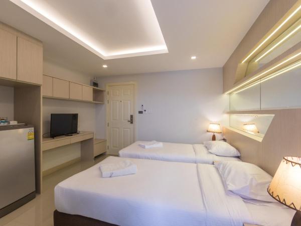 B-your home Hotel Donmueang Airport Bangkok -SHA Certified SHA Plus : photo 5 de la chambre chambre double ou lits jumeaux standard
