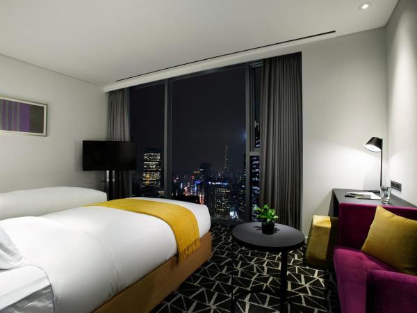 L7 Gangnam : photo 2 de la chambre chambre lits jumeaux supérieure