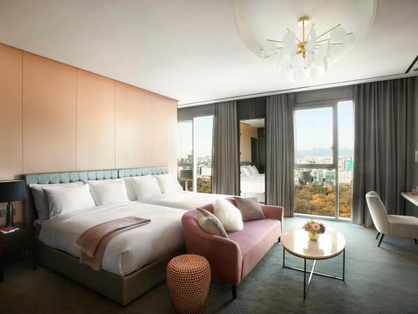 L7 Gangnam : photo 2 de la chambre suite lit queen-size