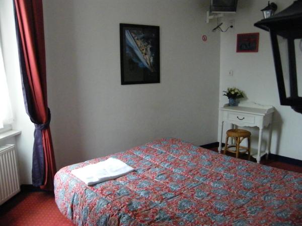 Hôtel de la Gare : photo 4 de la chambre chambre simple