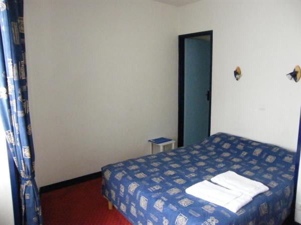 Hôtel de la Gare : photo 6 de la chambre chambre double