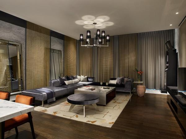 L7 Gangnam : photo 5 de la chambre suite penthouse