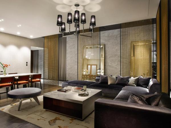 L7 Gangnam : photo 6 de la chambre suite penthouse