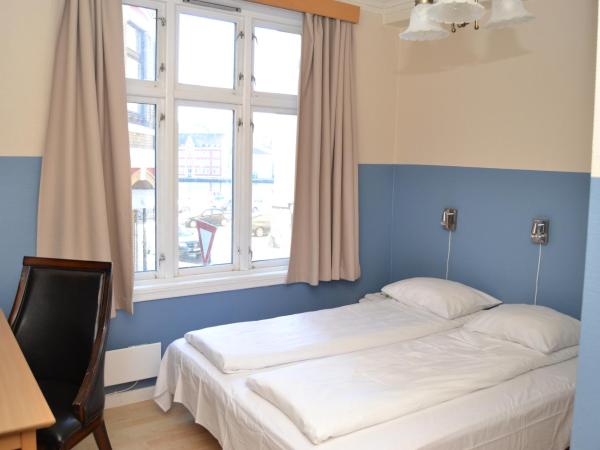 Skansen Hostel : photo 1 de la chambre chambre double ou lits jumeaux