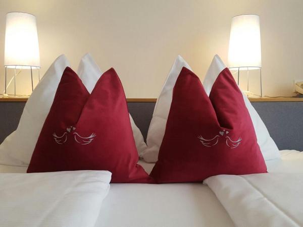 Altstadthotel Weisse Taube : photo 7 de la chambre chambre double confort
